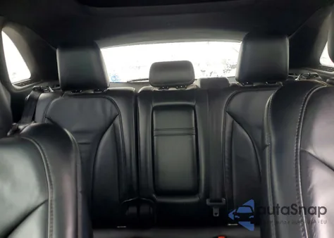 2017 Lincoln Mkc Select z USA, uszkodzony, nr VIN 5LMCJ2D92HUL04300